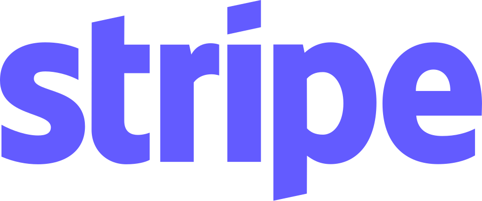 Logo for Stripe